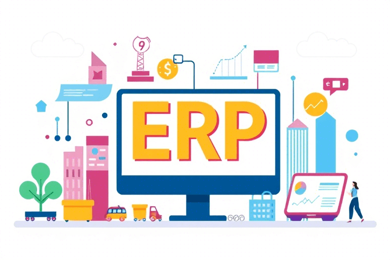 出版ERP系统如何构建？全面解析出版ERP系统建设方法与关键要素