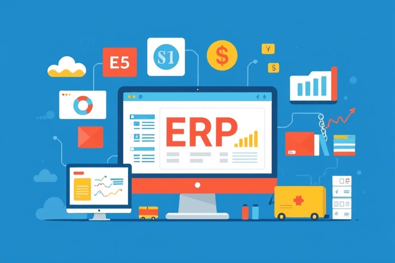 明源ERP软件如何帮助企业提升管理效率和运营能力