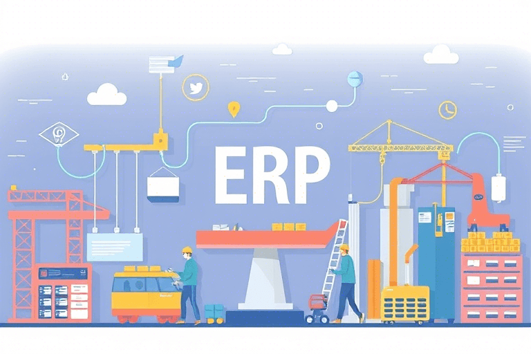 慈溪erp怎么做？如何选择适合慈溪企业的erp系统？