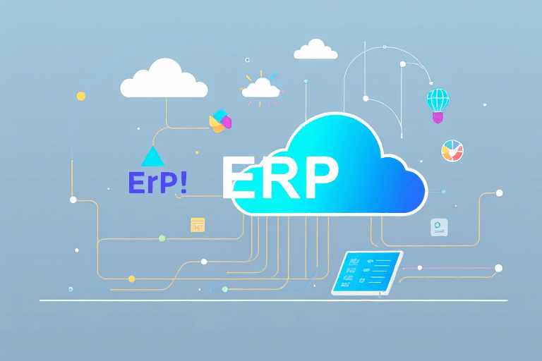 ERP的出路在哪里？如何在数字化浪潮中找到可持续发展路径？