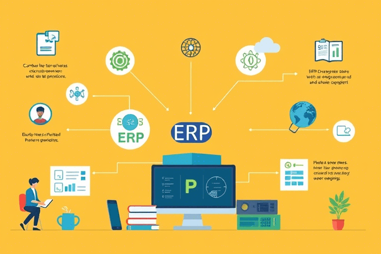 ERP笔试的准备策略与实战技巧详解