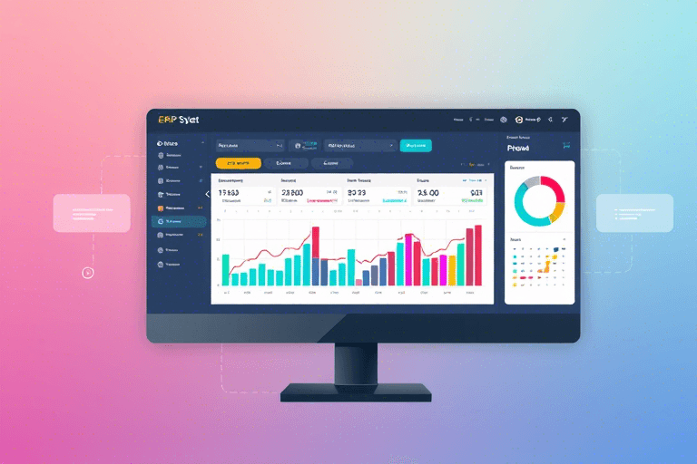 恒大ERP系统如何实现企业资源计划的高效管理