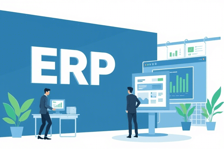 南通ERP管理系统如何有效提升企业运营效率