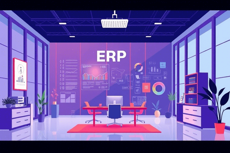 有利ERP如何提升企业效率？有利ERP能否成为企业数字化转型的关键？