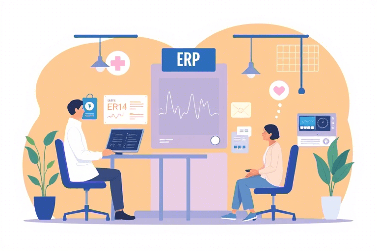 ERP眼科如何有效提升医疗管理效率与患者体验？