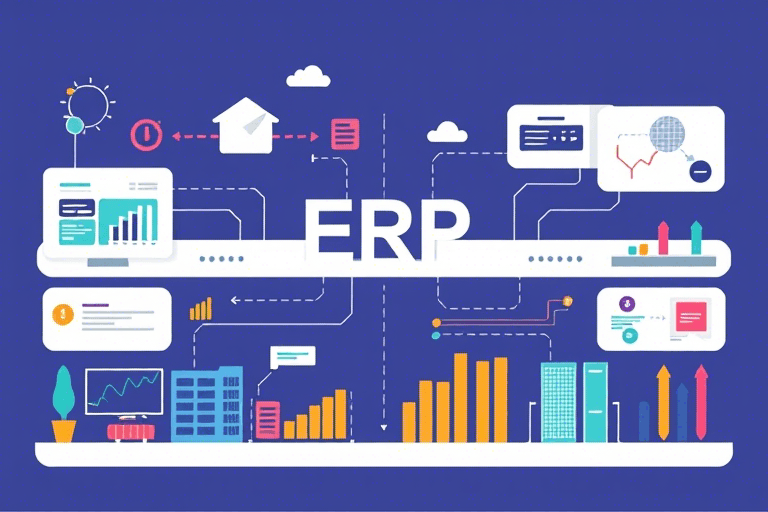 通用ERP系统如何帮助企业实现高效管理与业务增长