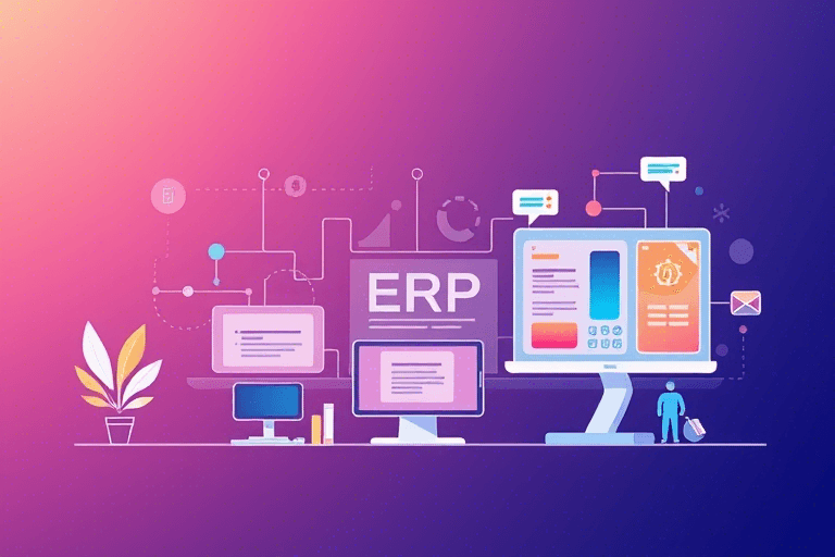 友ERP软件如何有效提升企业运营效率与管理能力