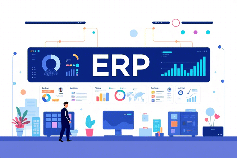 三星ERP如何提升企业运营效率和管理能力