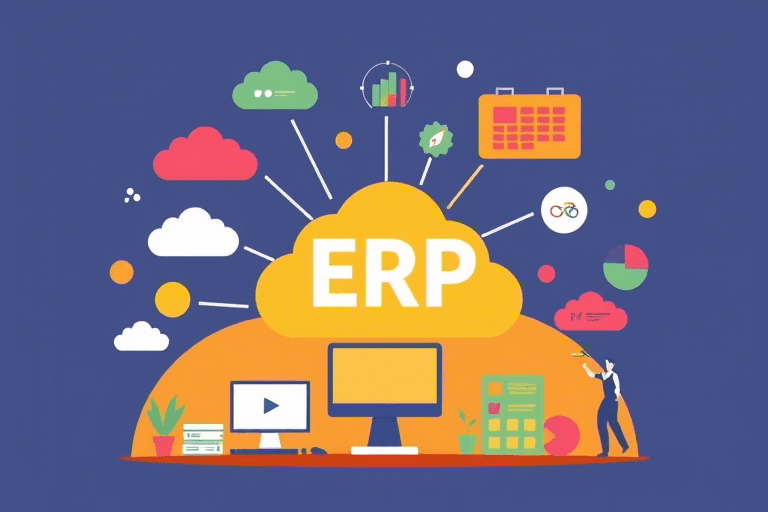 ERP感想：企业信息化转型是否真的带来了效率提升？