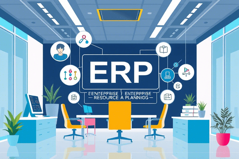 ERP系统指的是什么：企业资源计划的全面解析与实施指南