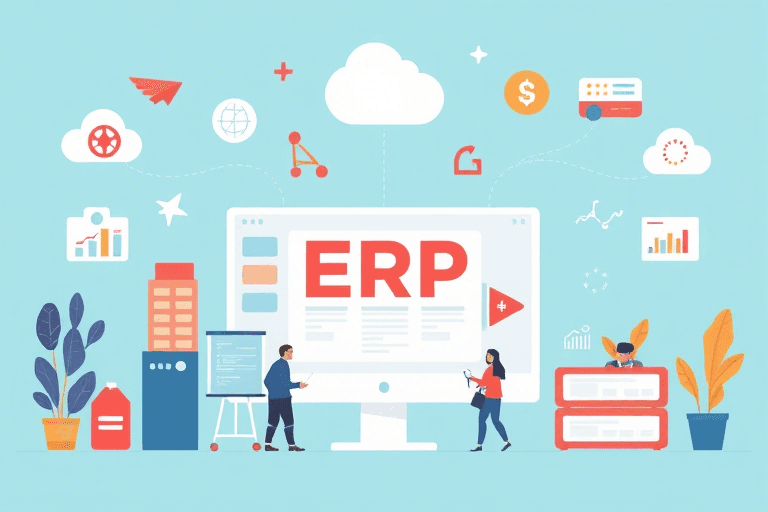 软星ERP怎么做？如何选择适合企业的ERP系统解决方案？