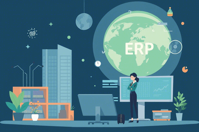 标准ERP怎么做？如何构建高效企业资源计划系统？