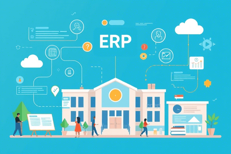 培训机构ERP如何助力教育机构实现高效管理与精准决策？