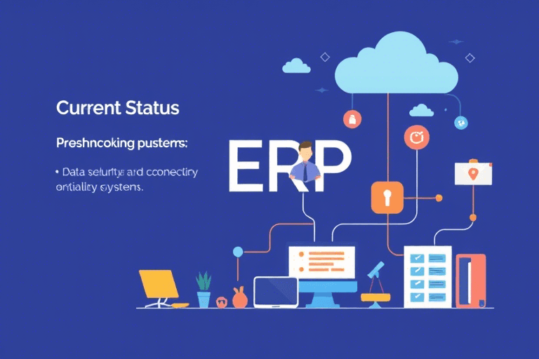 ERP的现状：企业资源规划系统如何影响现代商业运营