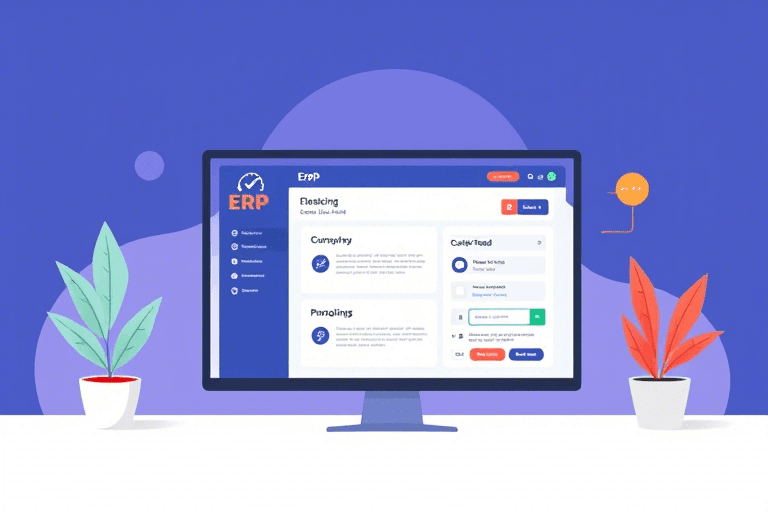 ERP官网下载：如何正确获取并安装企业资源计划系统