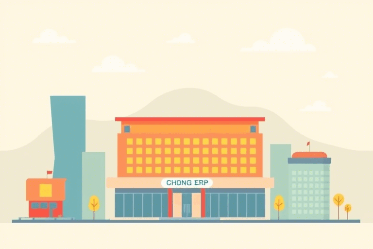 重庆ERP软件如何选择？适合本地企业发展的最佳方案有哪些？