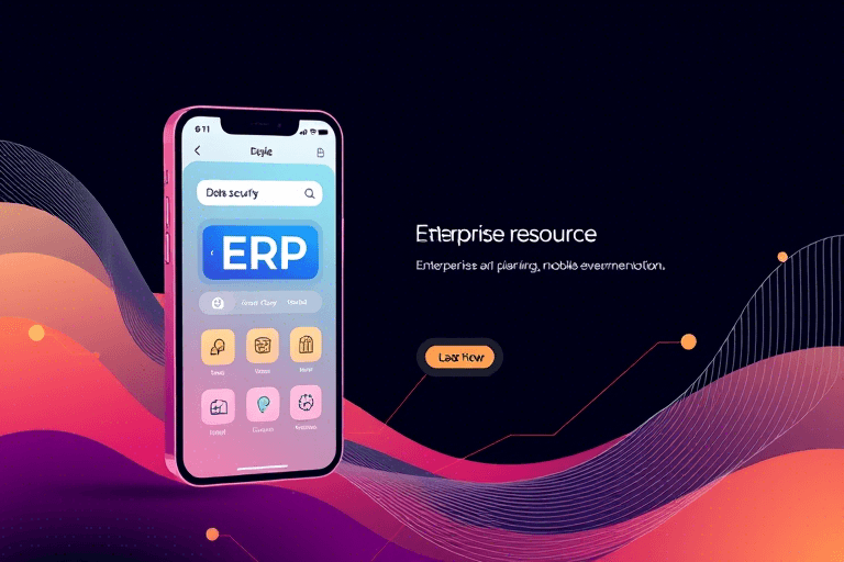 手机ERP软件怎么做才能满足企业高效管理的需求？
