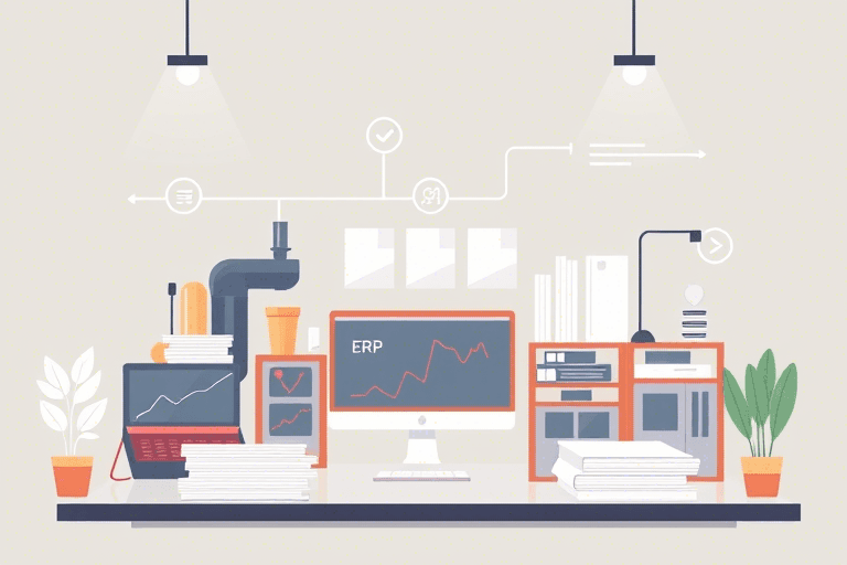 造纸行业ERP系统如何构建与实施以提升管理效率
