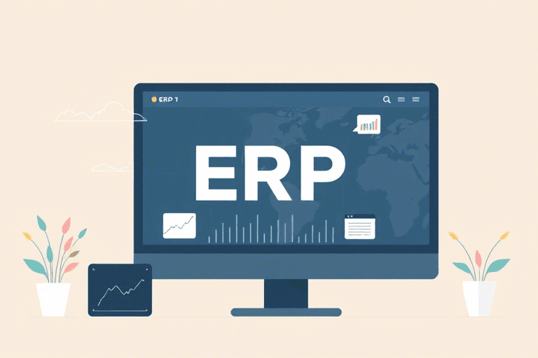 ERP外贸软件如何助力企业提升外贸管理效率？