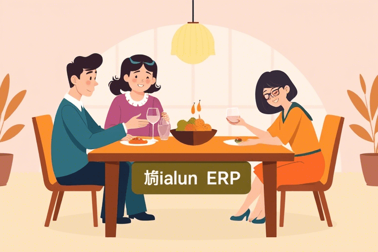 天伦美ERP系统如何提升企业运营效率与管理能力？