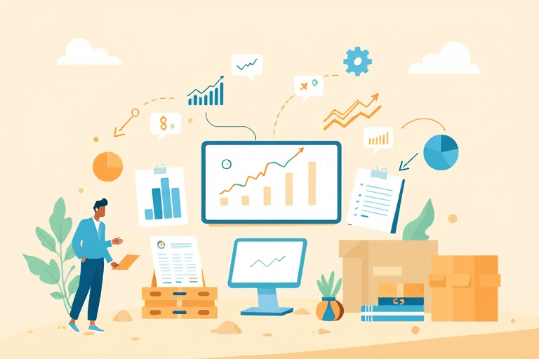 会计ERP沙盘实训总结：如何高效掌握企业资源计划与财务操作？