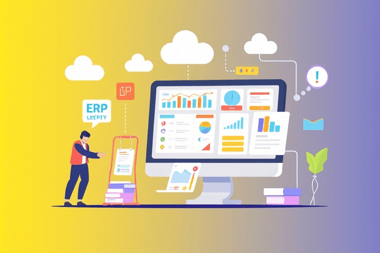 好的ERP系统应该具备哪些关键要素和功能才能真正满足企业需求？