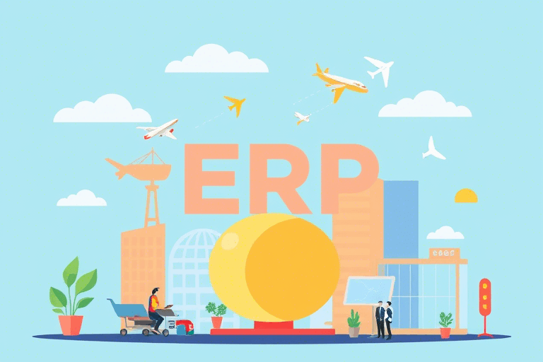 遨游网erp怎么做？如何高效利用遨游网erp提升企业运营效率？