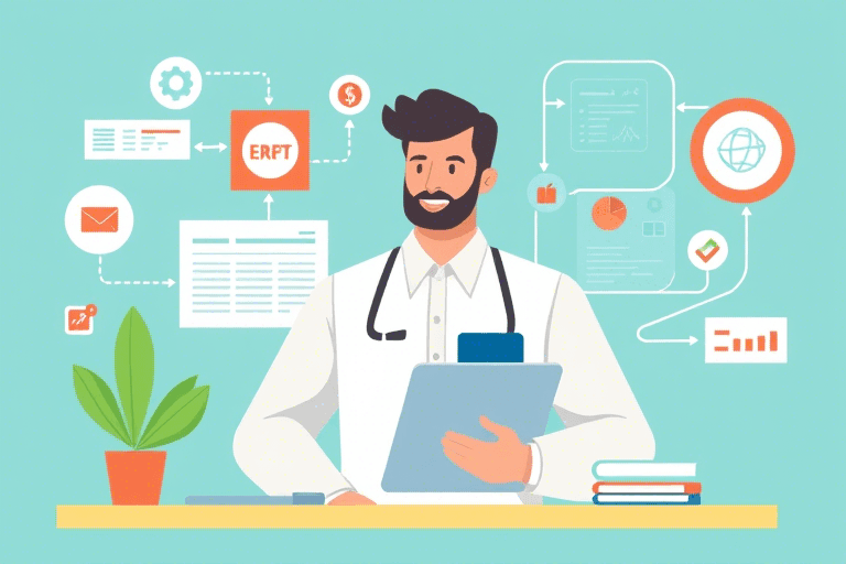 ERP数据员如何高效管理企业资源规划数据？