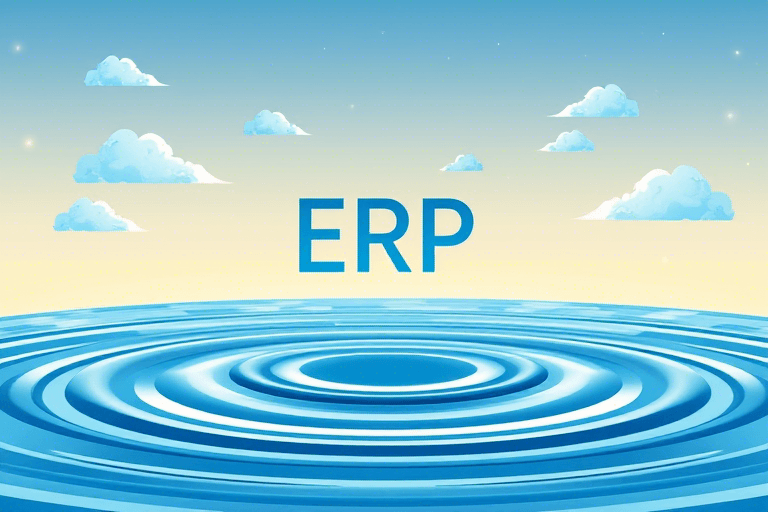 ERP System 如何实现高效管理？企业应该如何选择和实施ERP系统？