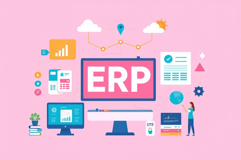 ERP大题怎么做？如何高效解决ERP系统中的关键问题？