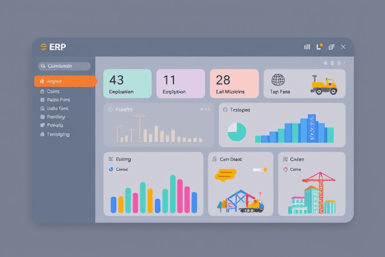 ERP快捷如何提升企业效率与管理水平？