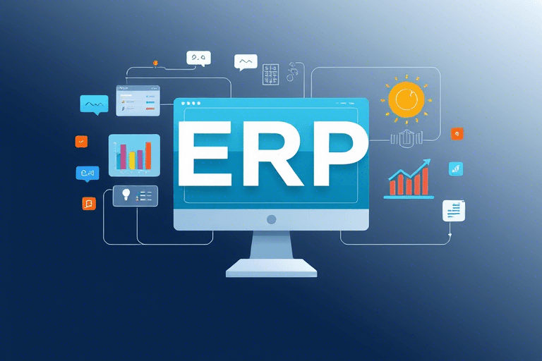 ERP天宝如何帮助企业实现高效管理？