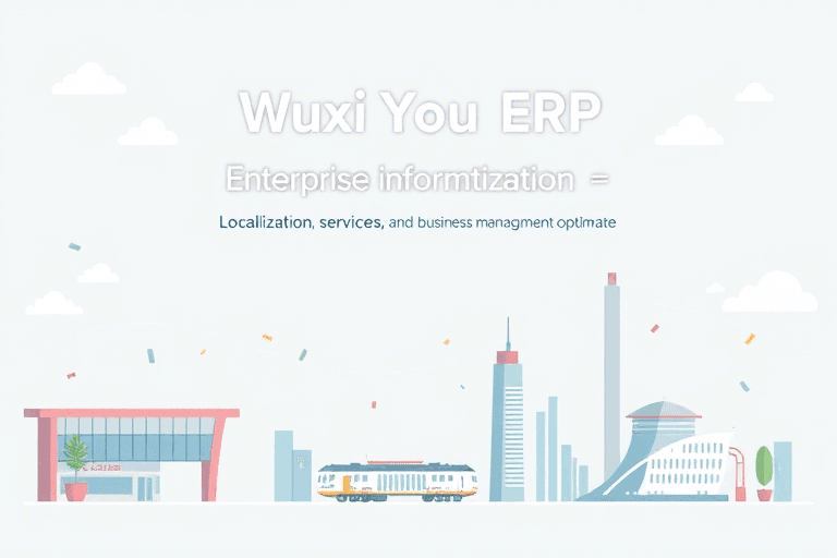 无锡用友erp怎么选择？如何为企业带来高效管理与成本优化？
