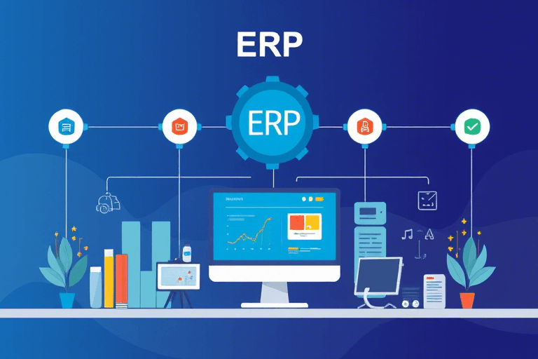 同人ERP系统如何实现高效管理？同人ERP系统是否值得企业投入？