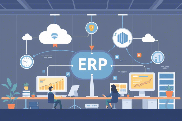 中控管理系统施工方法：从规划到实施的完整流程指南