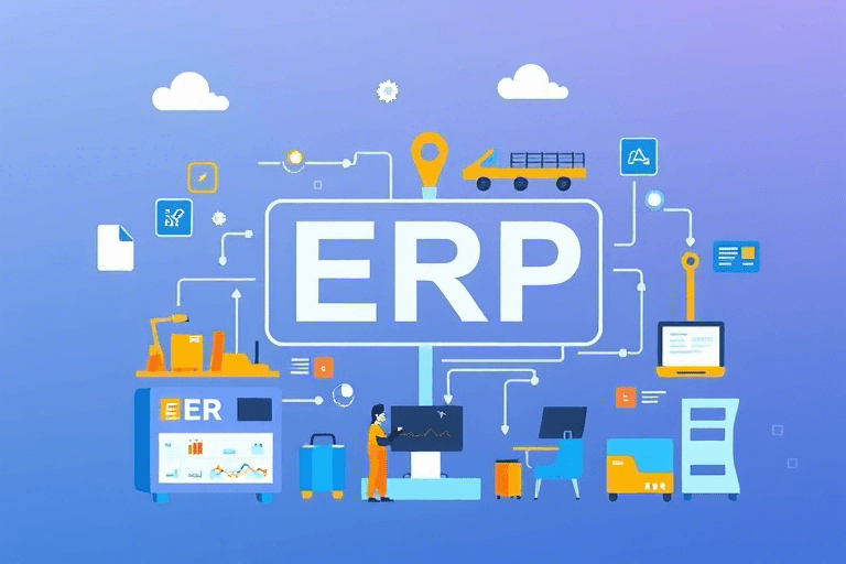 生产制造业ERP系统如何选择与实施才能实现高效管理？
