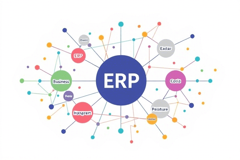 ERP指什么？企业资源计划系统如何有效实施与管理？