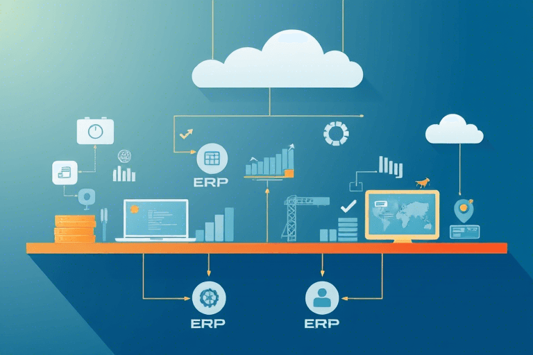 马班ERP如何实现高效管理？马班ERP在企业运营中的关键作用有哪些？