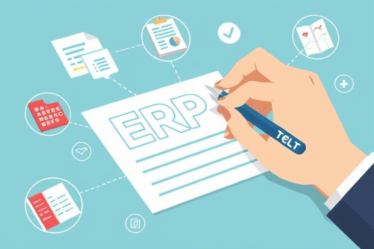 ERP综合实验报告怎么做？如何系统规划与高效完成ERP综合实验报告？