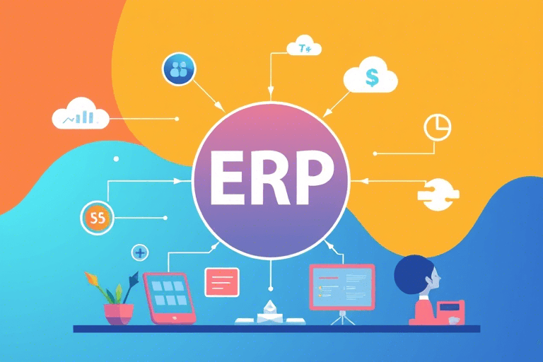 ERP及时：如何有效实施和优化ERP系统以提升企业运营效率？