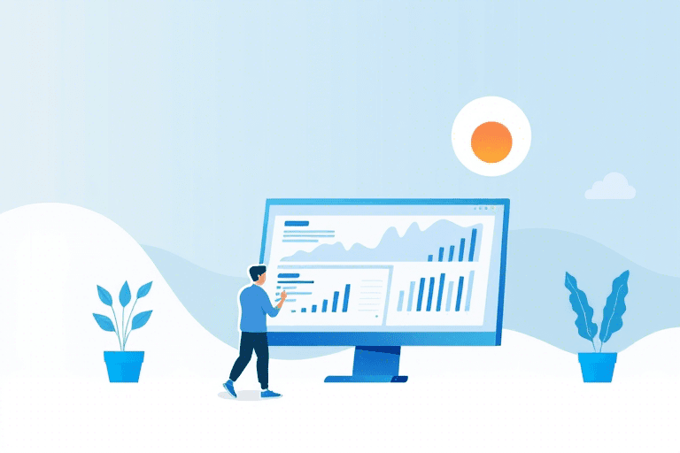 蓝灵ERP：如何帮助企业提升管理效率和业务增长？