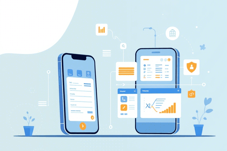 手机ERP管理系统：如何构建高效的企业管理解决方案