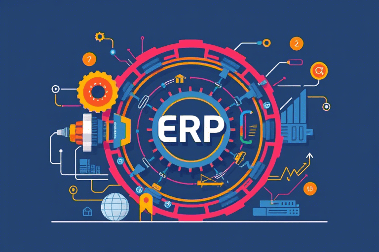 机械制造ERP系统如何有效提升企业管理效率