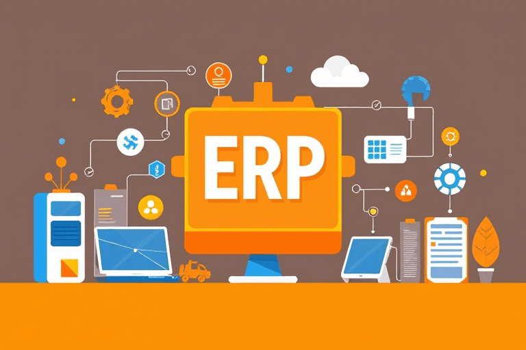 五金管理软件ERP如何有效提升企业运营效率？