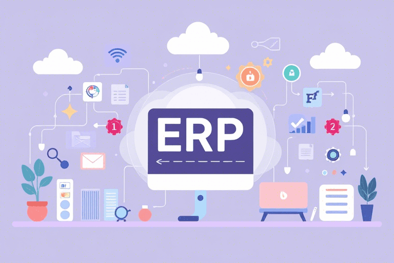 ERP系统厂家如何选择？如何确保企业数字化转型成功？