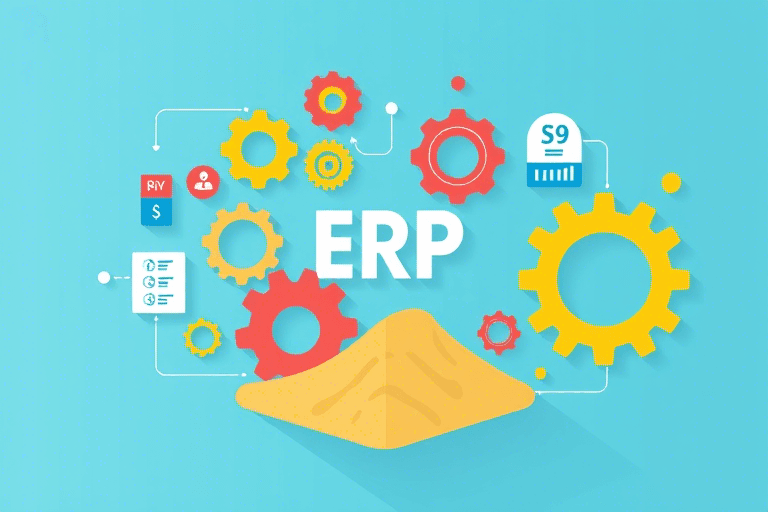 ERP沙盘模拟经营规则详解与实践指南