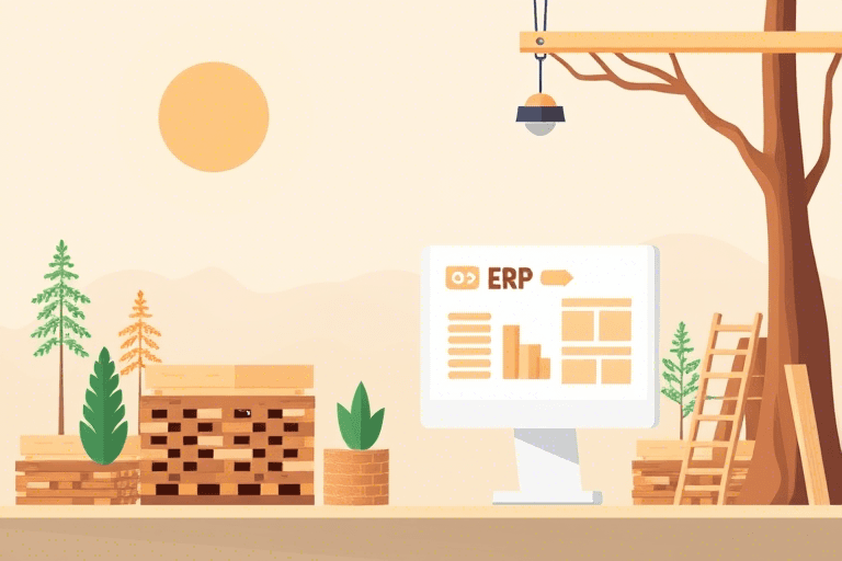 木业ERP系统如何实现高效管理？木业ERP解决方案全面解析