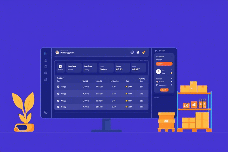 电商订单仓储ERP管理系统怎么做？如何选择和实施最适合的系统方案？