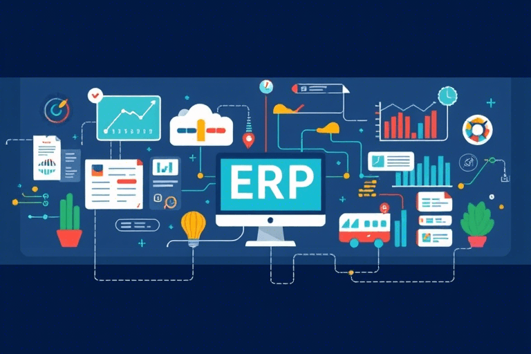 天正ERP系统如何实现企业高效管理与流程优化