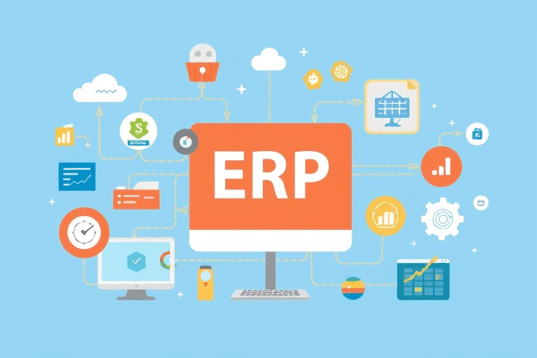 ERP演示怎么做？如何高效完成一次专业的企业资源计划演示？